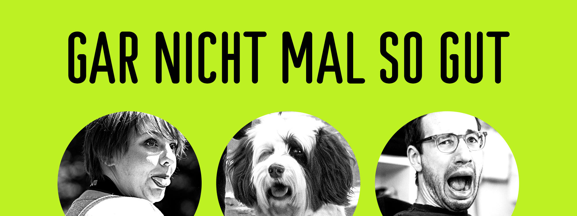 Gar nicht mal so gut